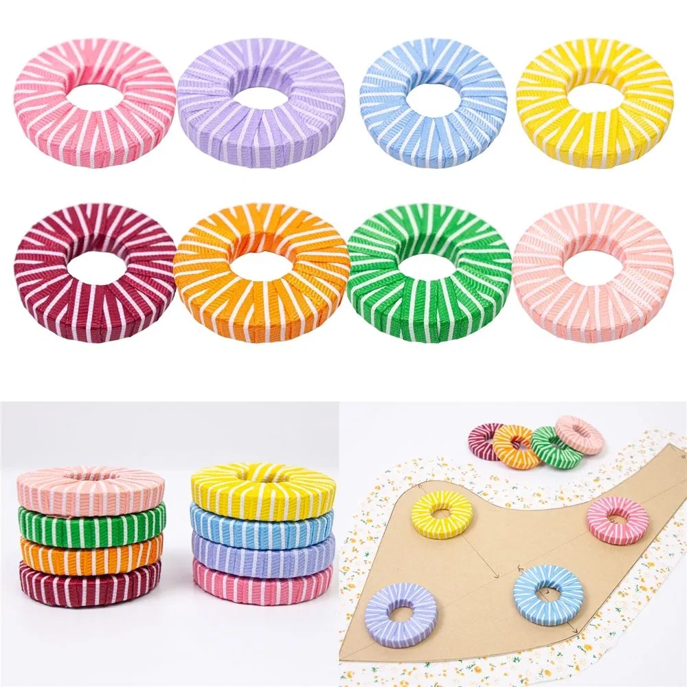Wholesale Metal Pattern Weights Sewing Weight for Dly Sewing Quilting Tools Needlework Tool Pattern Making Weights 4 PCS Kit