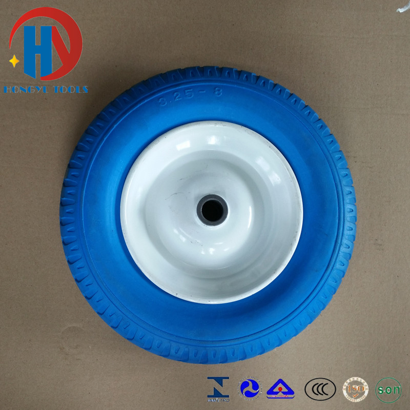 China High Quality PU Foam Wheels
