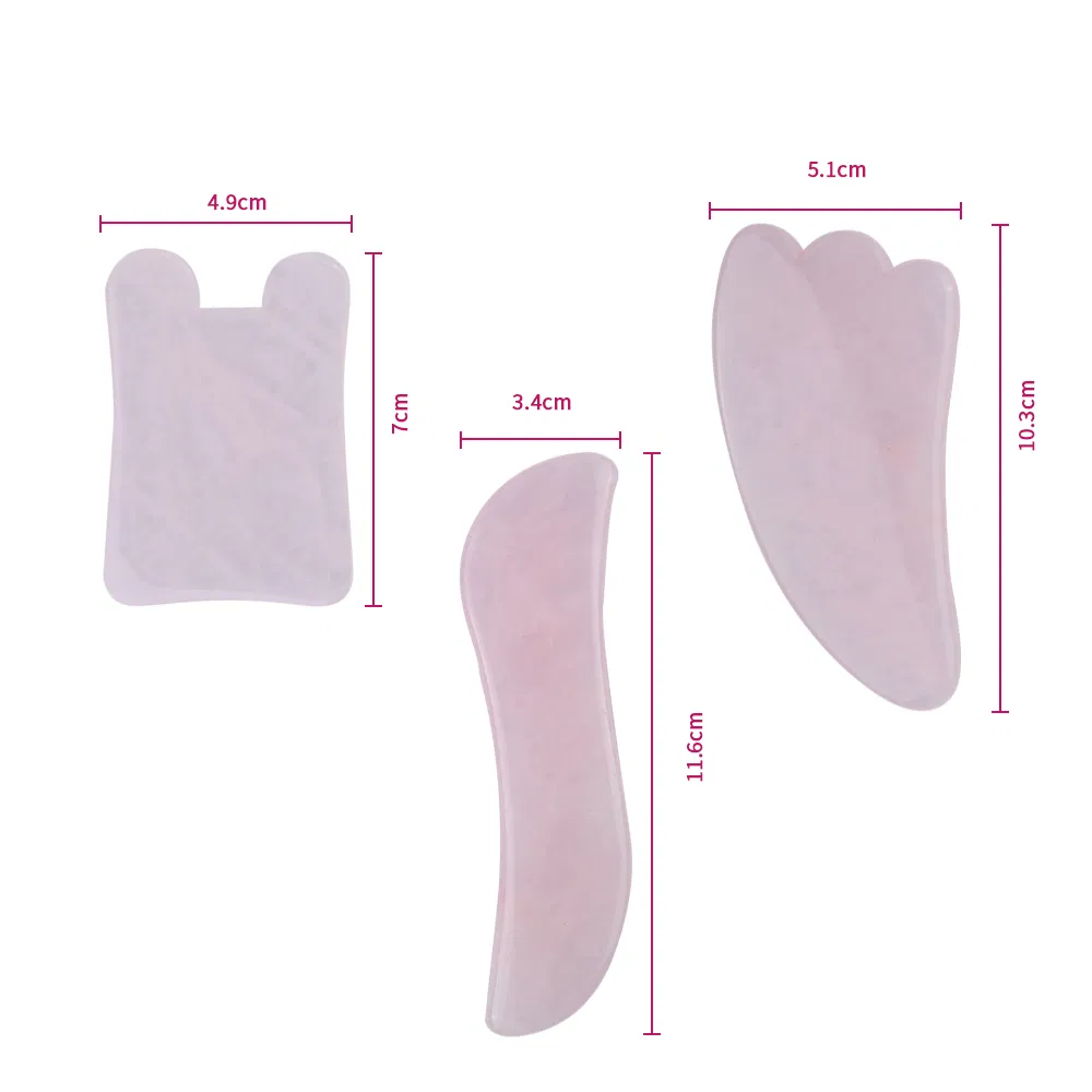 Crystal Stone Guasha for Face