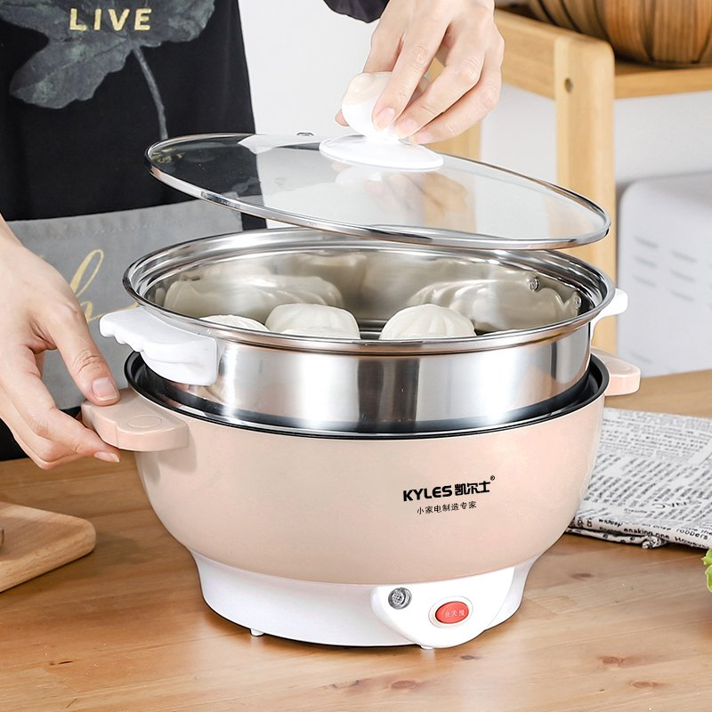 Kaiershi Jj-24A Buy Mini Small Electric Hot Pot Cooker