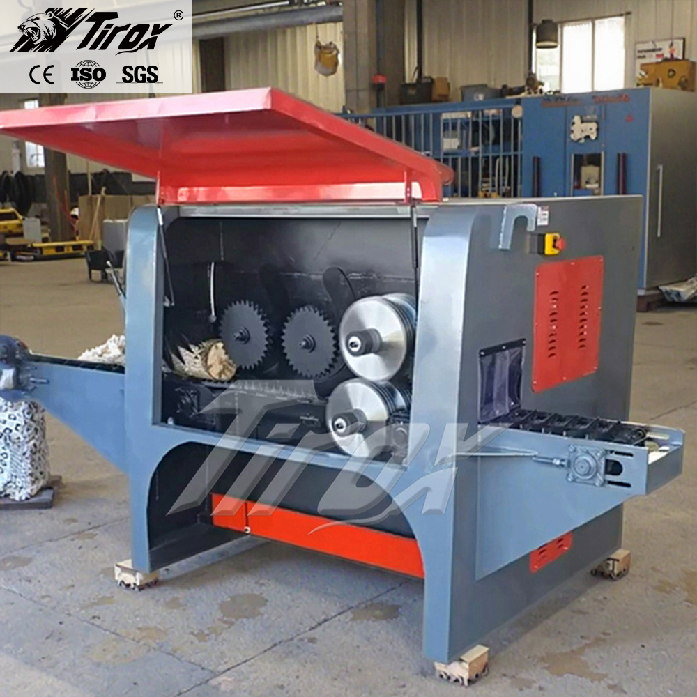 Ленточная пила по дереву для распиловки универсальная