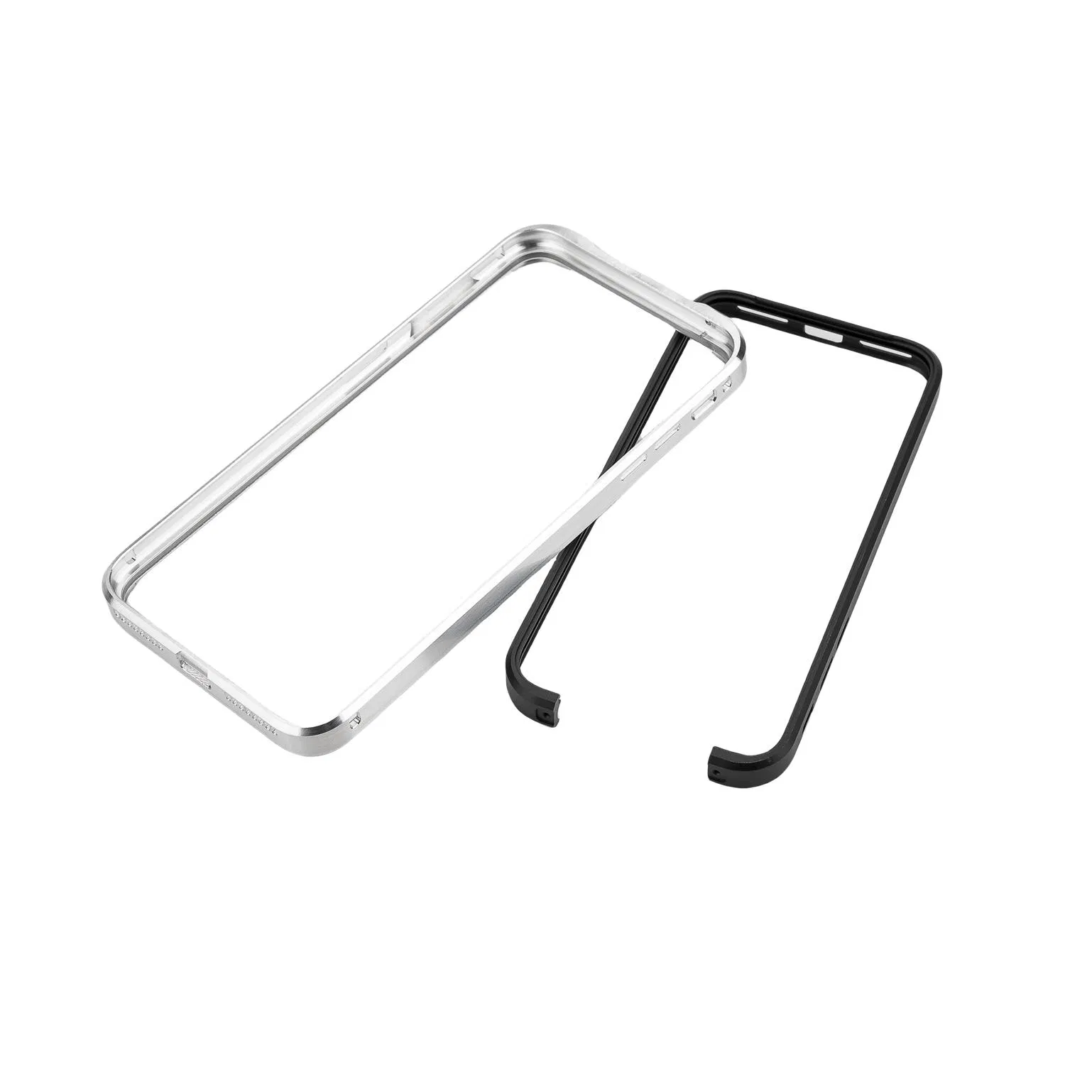 Aluminum Alloy Border Section Display Screen CNC Oxidation Industrial Camera Case Mobile Phone Case