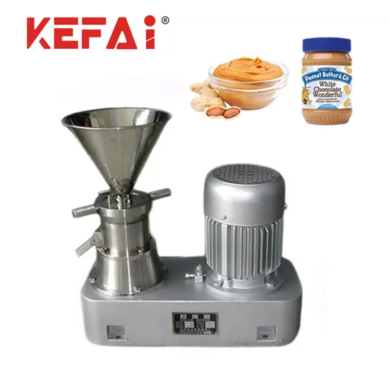 Машина для производства арахисовой пасты Kefaichina