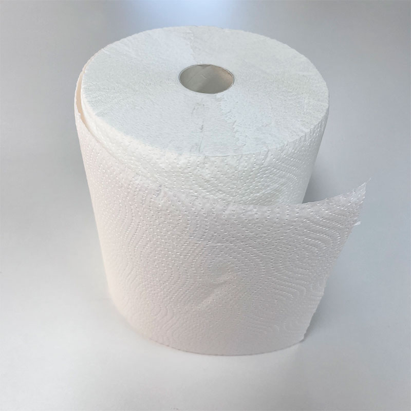 Wholesale Natural Cheap 3ply Bamboo Kitchen Paper Tissue Paper Towel