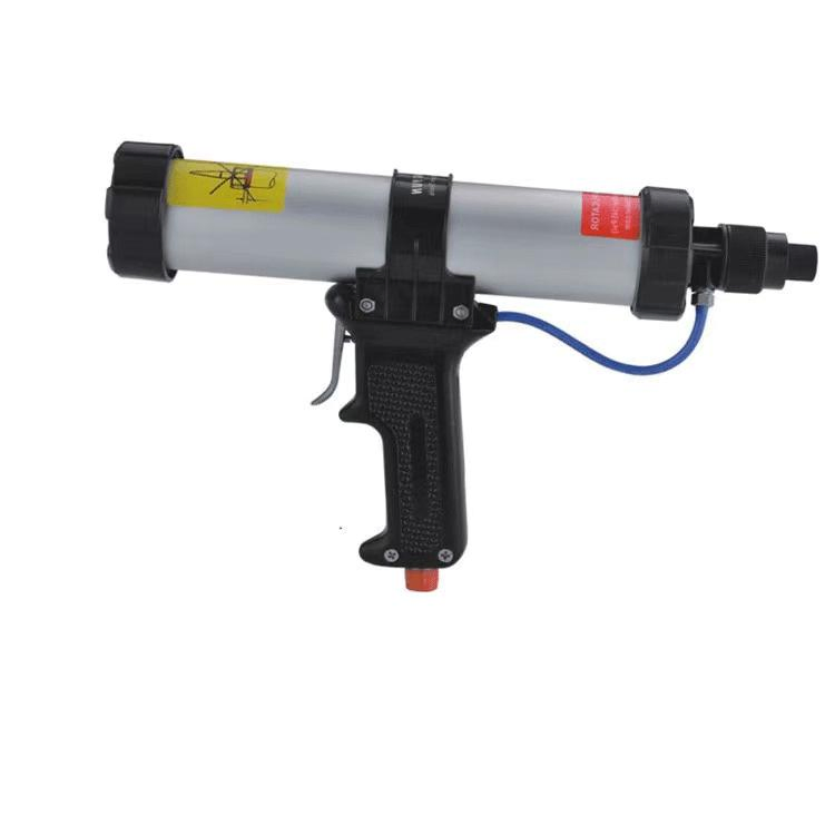 310ml Aluminum Tube Air Sealant Pneumatic Caulking Gun for Cons