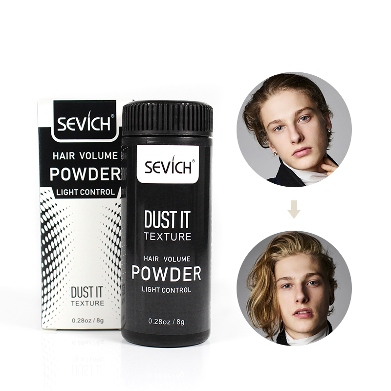 Sevich Fluffy Volumizing Hair Styling Texture Powder