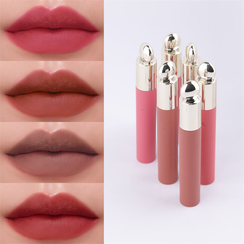 Ty11 Super Waterproof Non-Stick Cup Lightweight Private Label Custom Logo Last All Day Moisture Liquid Lipstick
