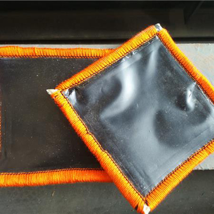 ASTM GB Drainage Woven Geotextile + Steel Rolls Geosynthetic Clay (gcl) Blanket Liner