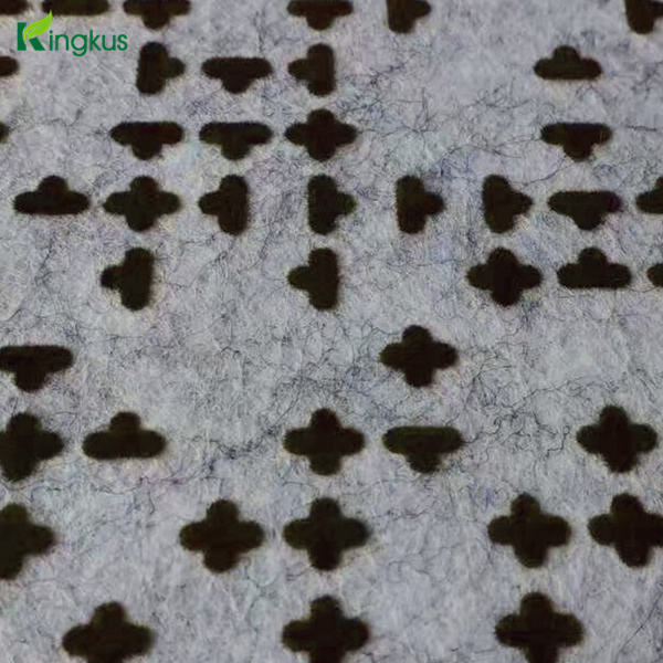 Polyester Fiber Acoustic Screen Printing Panel
