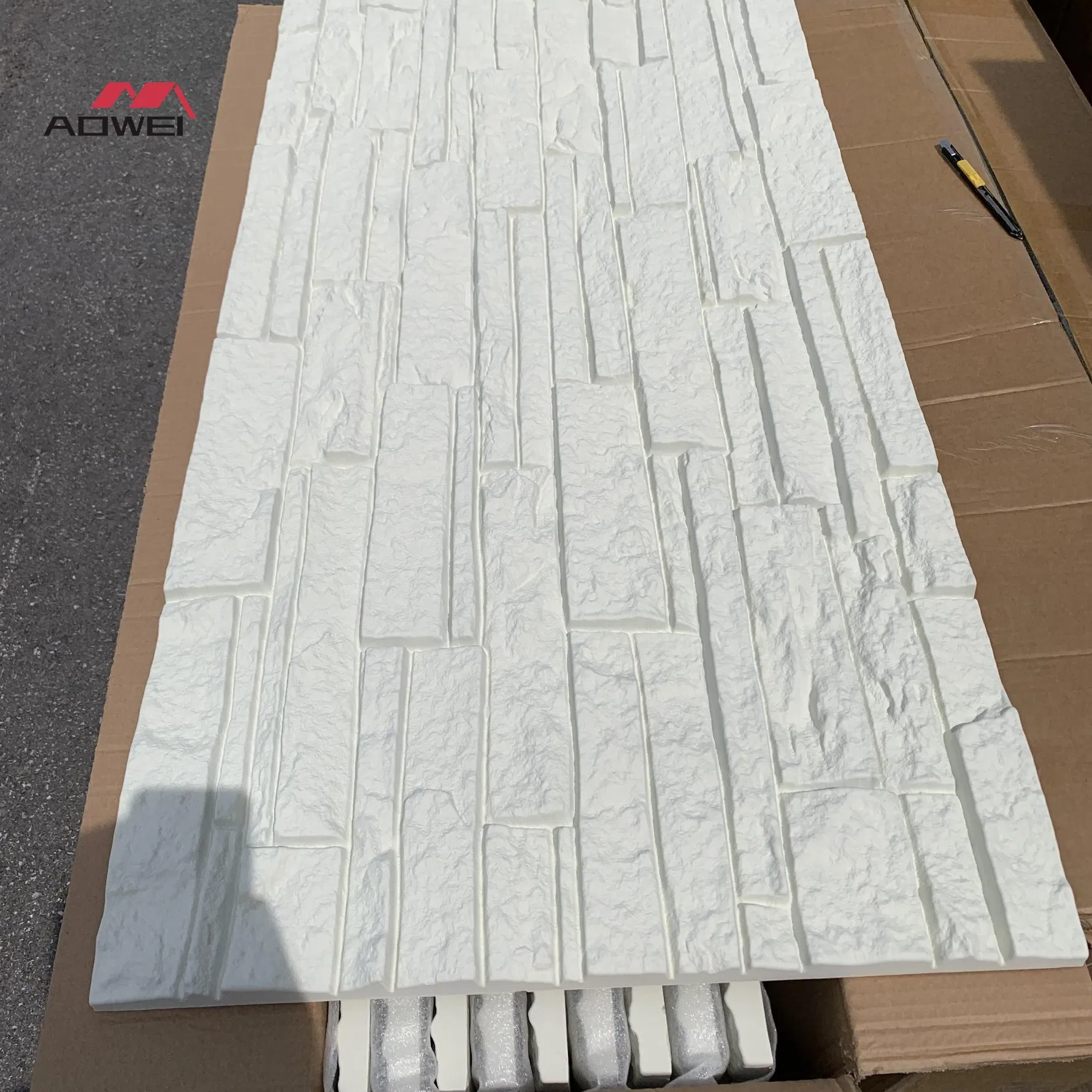 Premium White PU Marble Vanity Top for Stylish Bathrooms
