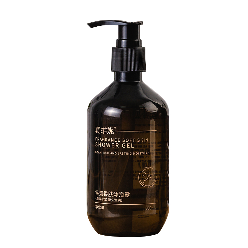 Hotel Use Pet Bottle Suitable for All Adults Nourish Soften Shampoo Conditioner