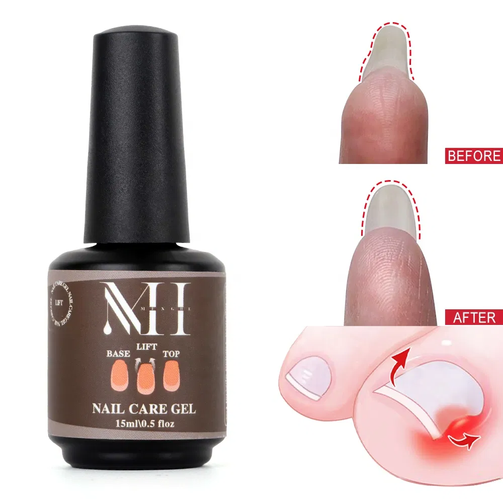 Fashion Gel Nail Polish Semi Permanent Sequins Flakes Shiny Glossy UV LED Nails Art Design Gels Varnish Lacquer