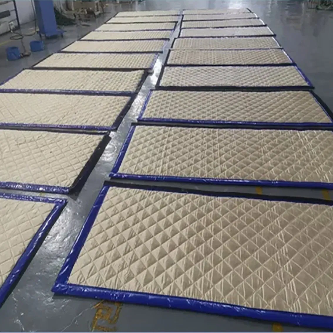 Outdoor Wall Panels Noise Barrier for Sound Proof and Acoustical Fencing for Scaffolding