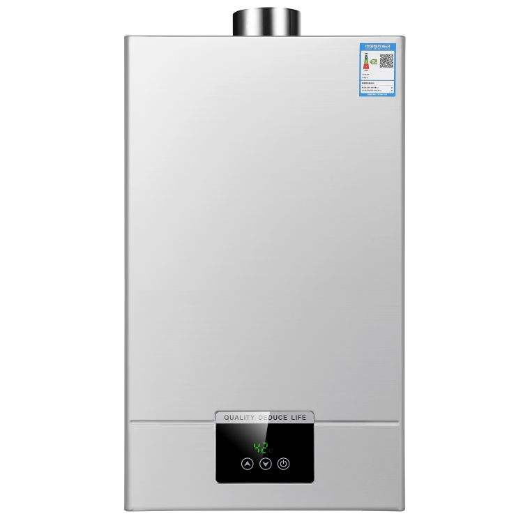 Газовая колонка 12L, настенная, конденсационная