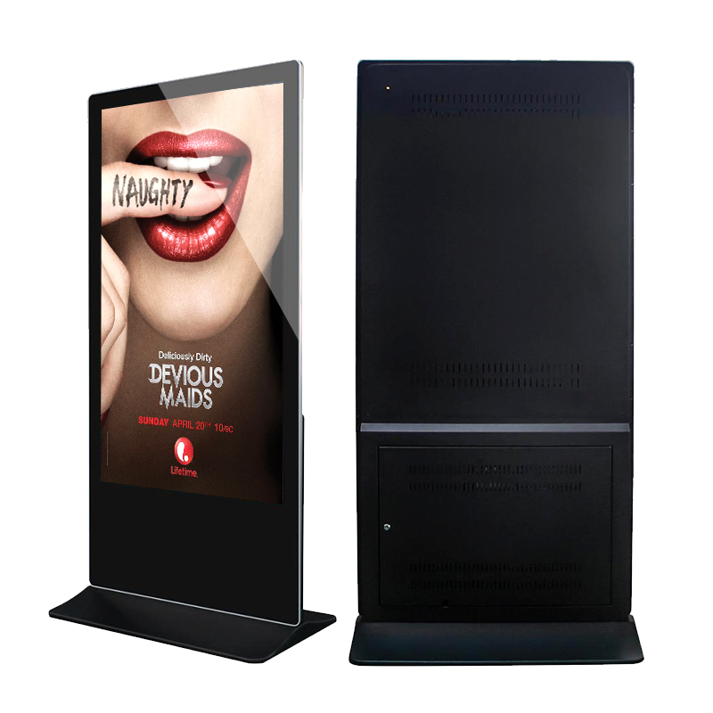 Top Smart Payment Solution Ad Player Face Recognition Self Service Cash Register Bank Payment Kiosk