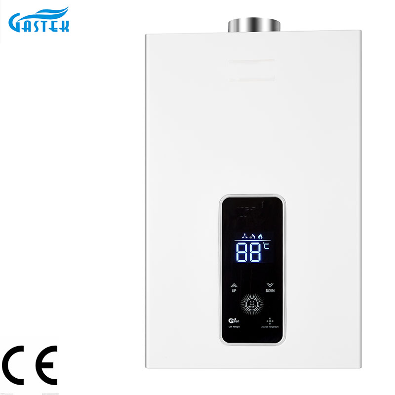 Eco-Friendly 12L Gas Heater for Efficient Home Heating