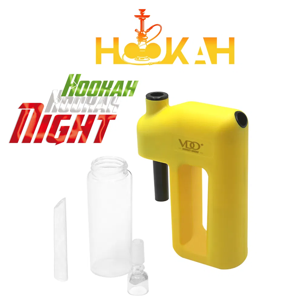 Glass Smoking Water Hookah Shisha Hose Pleasure Smoking Shisha Wholesale Nargila