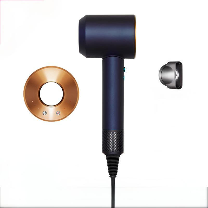 Premium High-Speed High Power Brushless Constant Temperature Hair Care Negative Ion Electric Hair Dryer for House Travel Gift