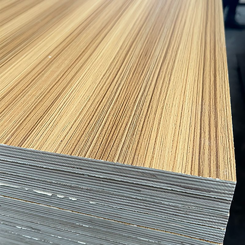 Ламинированная меламиновая фанера 4x8 для мебели