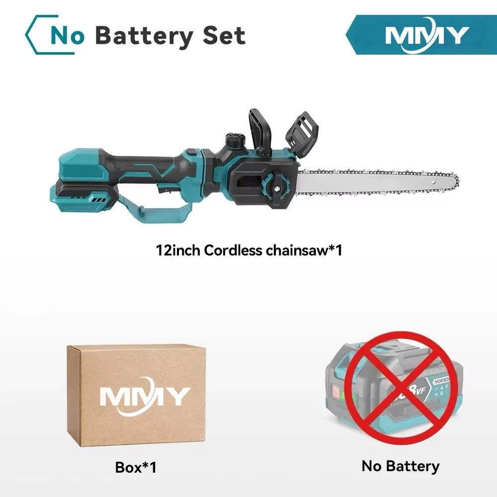 Аккумуляторная высоторезная пила Hotsales 12 дюймов