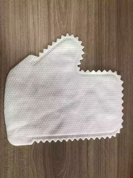 Disposable Nonwoven Wash Glove for Pet Cleaning