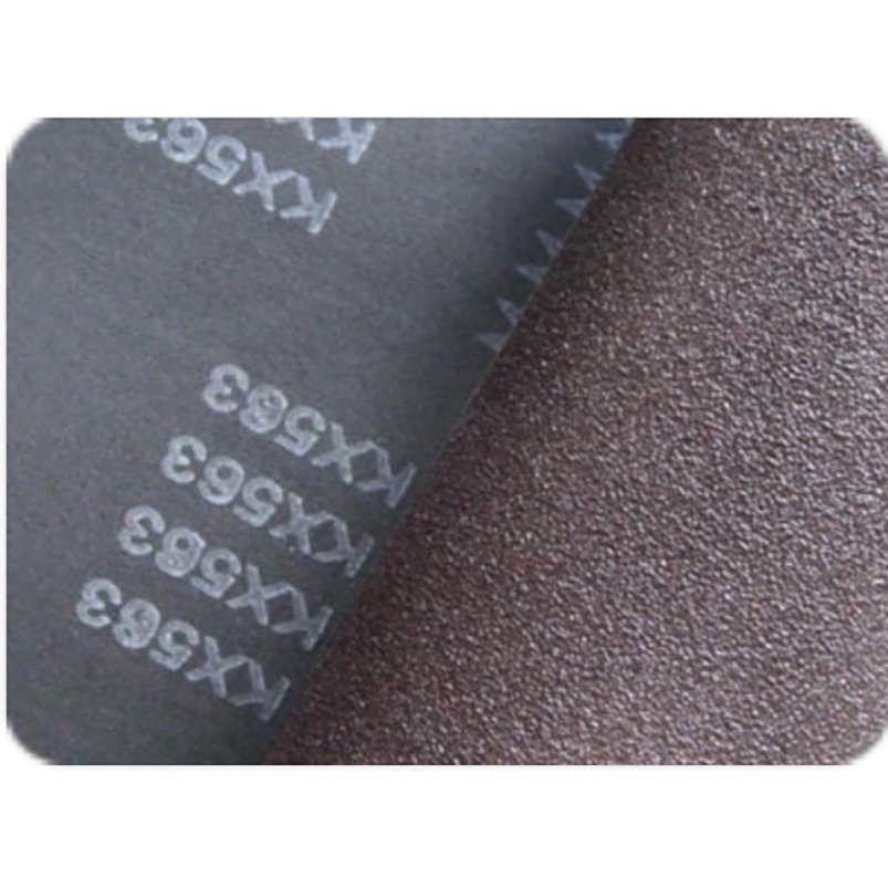 Абразивная шкурка алюмооксидная, рулон 400 грит