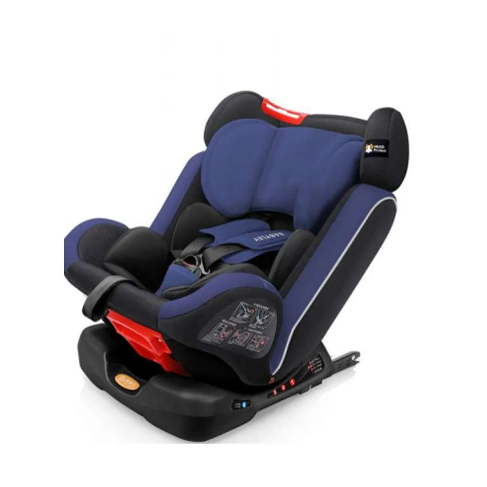 Ecer44 Standard Isofix Forward Reverse Installation Portable Baby Car Seat