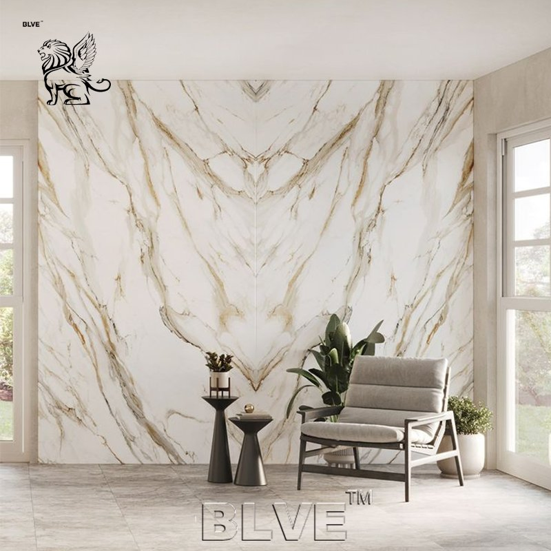 Modern Style Indoor Decoration Wall Panel Marble Slab Factory Price