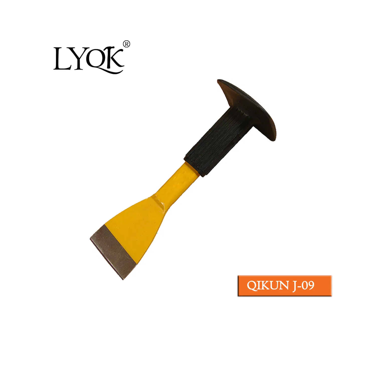 Зубило холодное J-07 с мягкой рукояткой