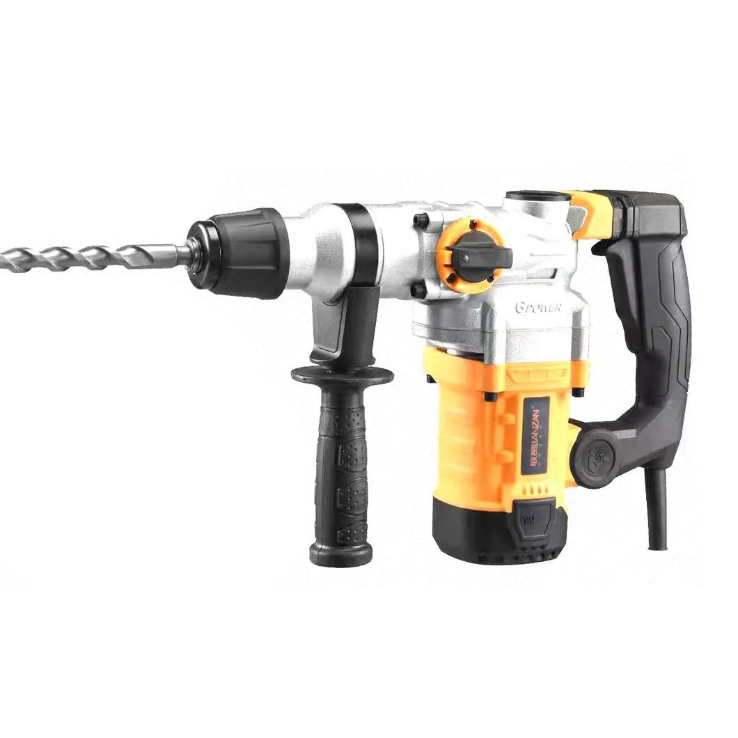 Quick Charging Low Power Consumption Mode Customized Portable Electric Drill Machine
