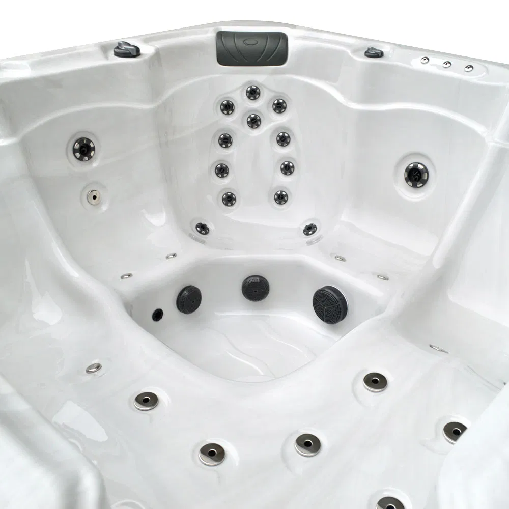 Портативная квадратная массажная ванна Aquad spa 5A20