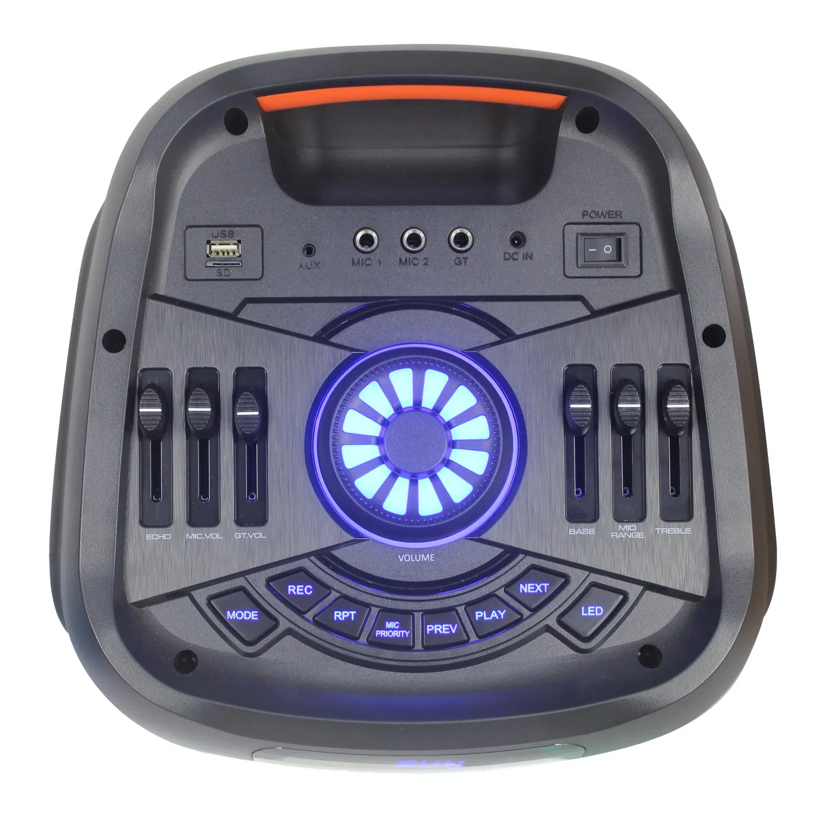 Feiyang Hot Selling Battery Party Speaker Fg208-07p