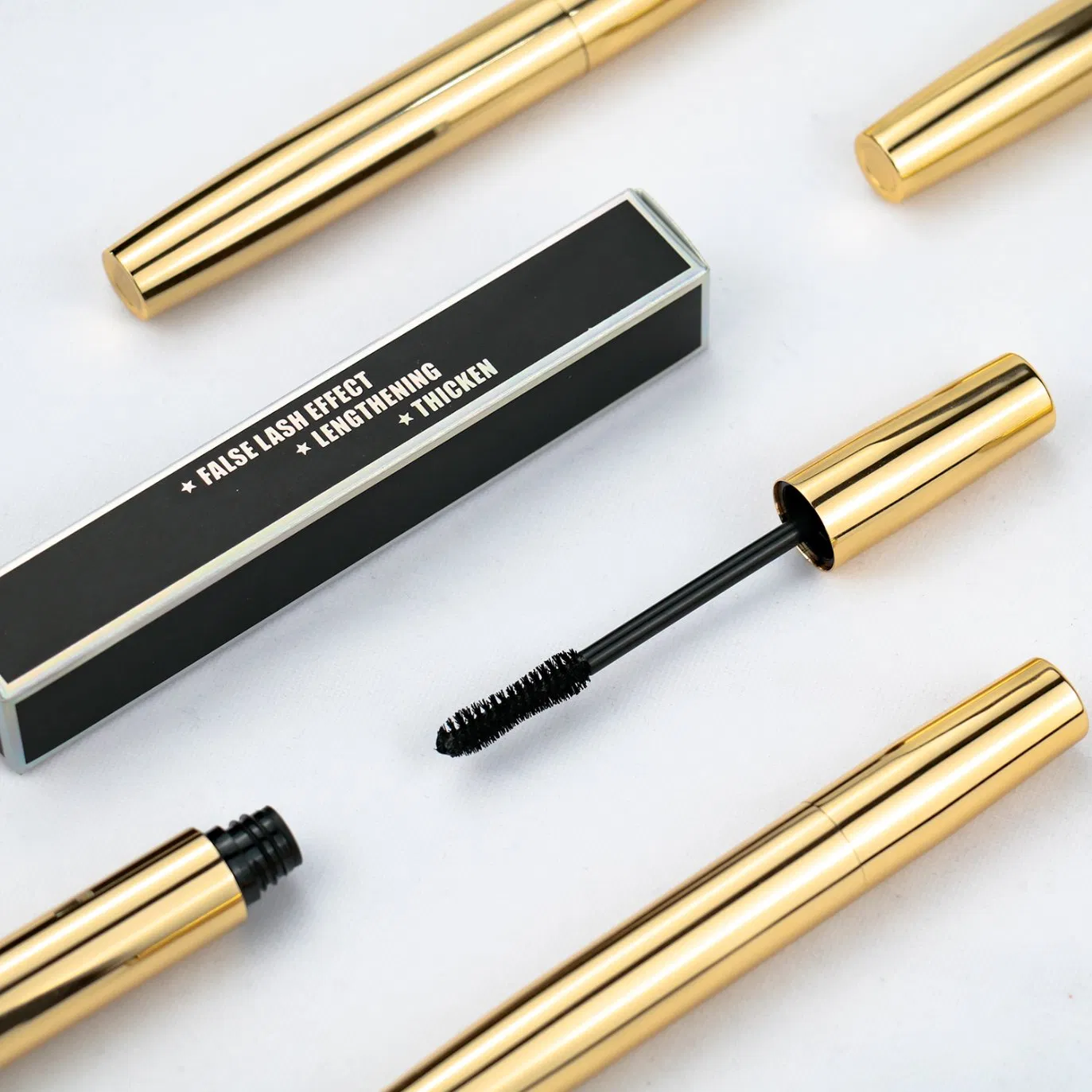 Free Sample Mascara Wholesale Makeup Custom Private Label Vegan Mascara