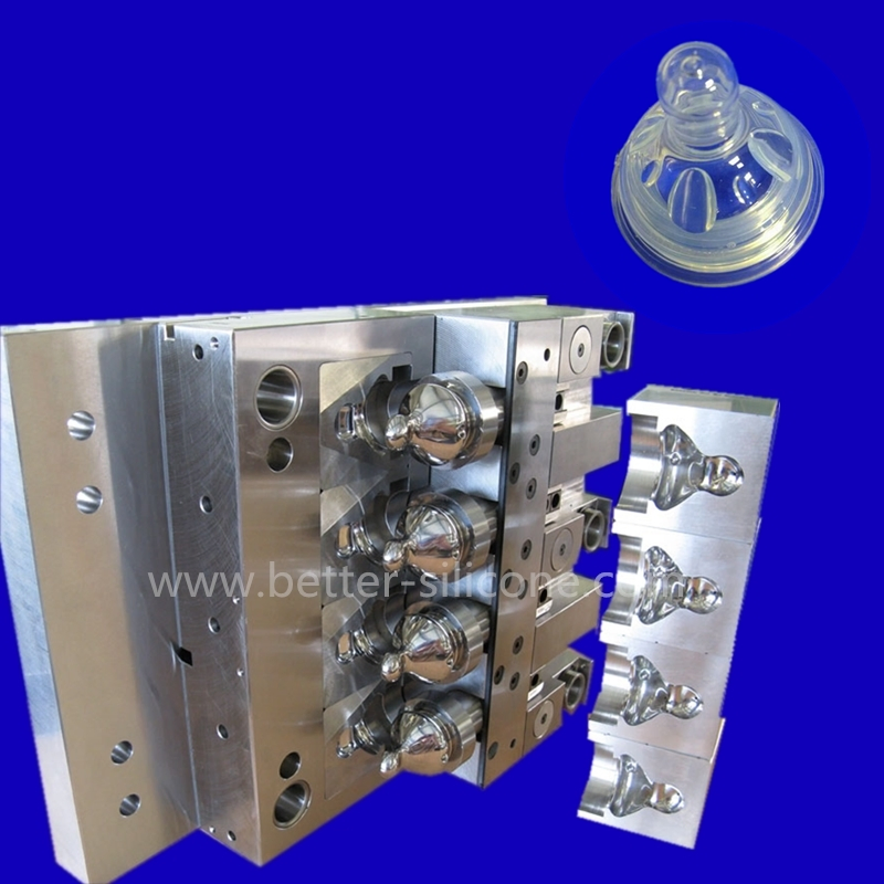 Food Garde Safety Nipple Feel Silicone Pacifier for Infant