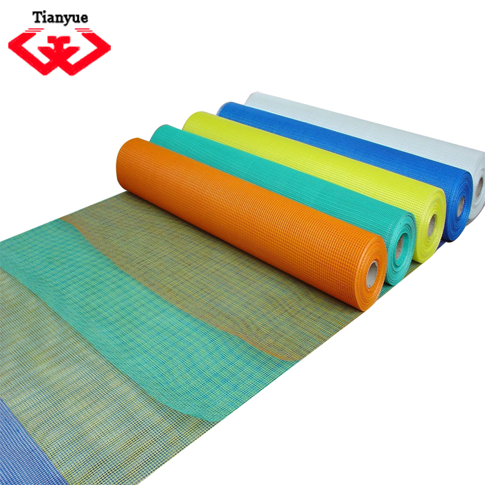 China Fiberglass Plain Weave Fly Wire Mesh Screen /Fiberglass Fire Resistant Fabric