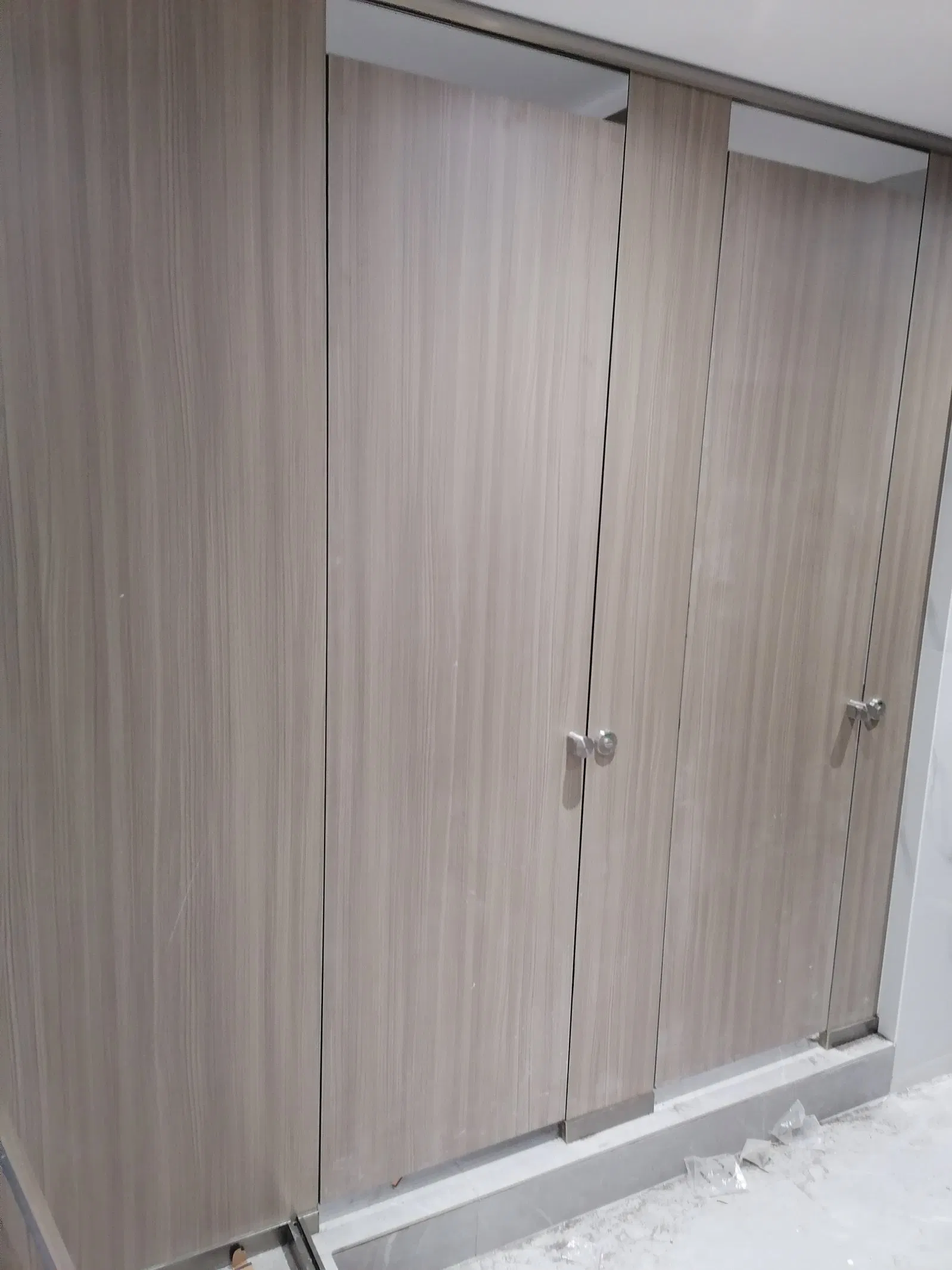Fumeihua HPL Phenolic Compact Board Toilet Cubicle