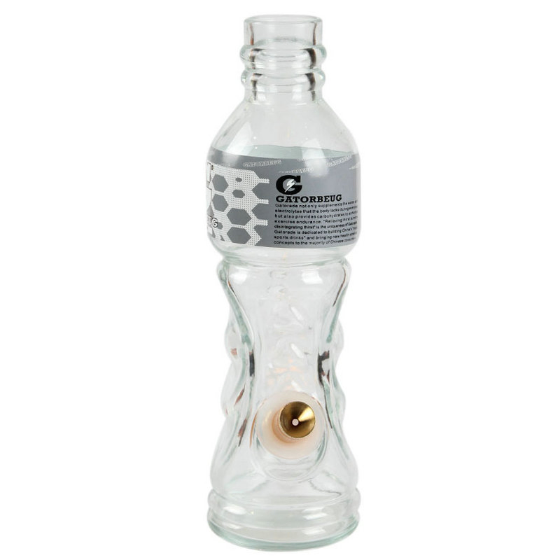 Gatorbeug Facekick Blast Glass Smoking Water Pipe