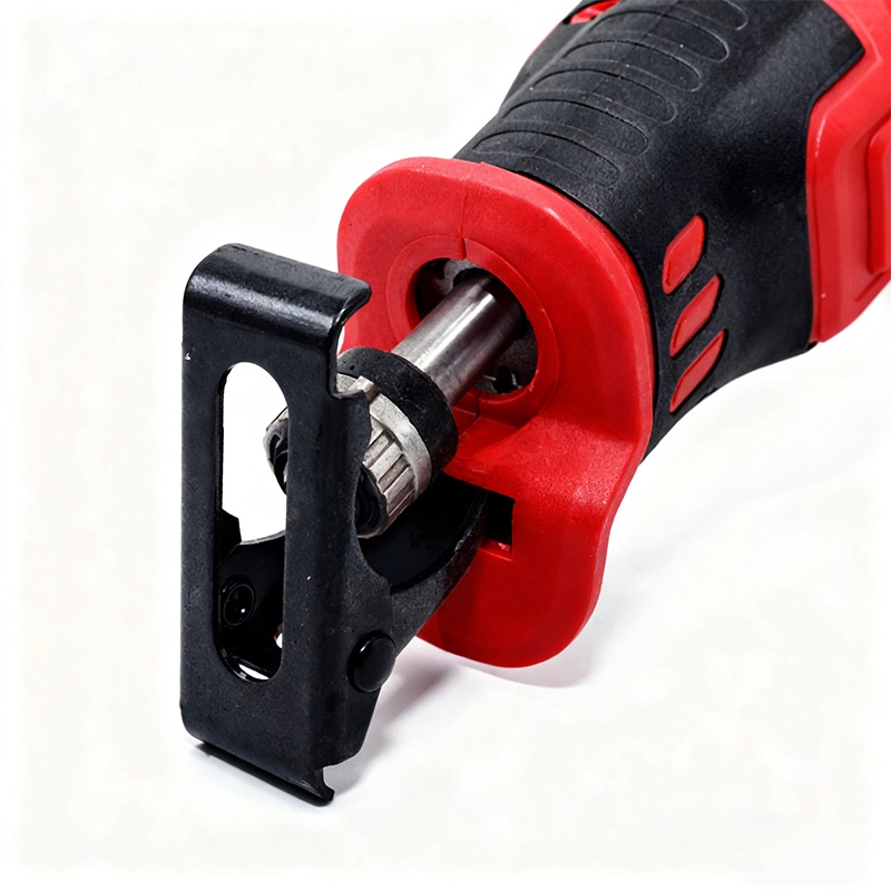 Versatile Brushless Reciprocating Saw for Wood and Metal Cutting