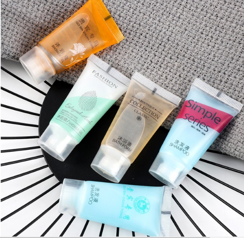High-Quality Hotel Supplies Directly Sourced From Foshan, Hotel Shampoo, China