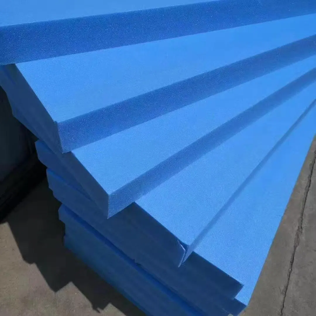 Eco Friendly Blue Insulation Board for Energy Saving Solutions