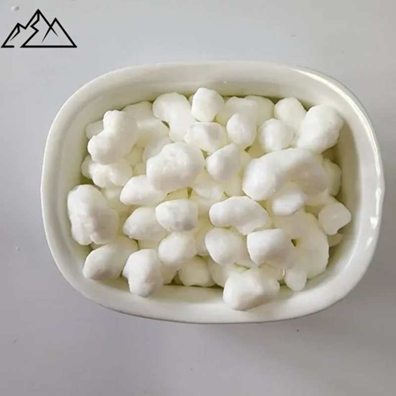 High Quality Soap Grain Soap Noodles 8020 CAS 66-49-9 Neat Soap