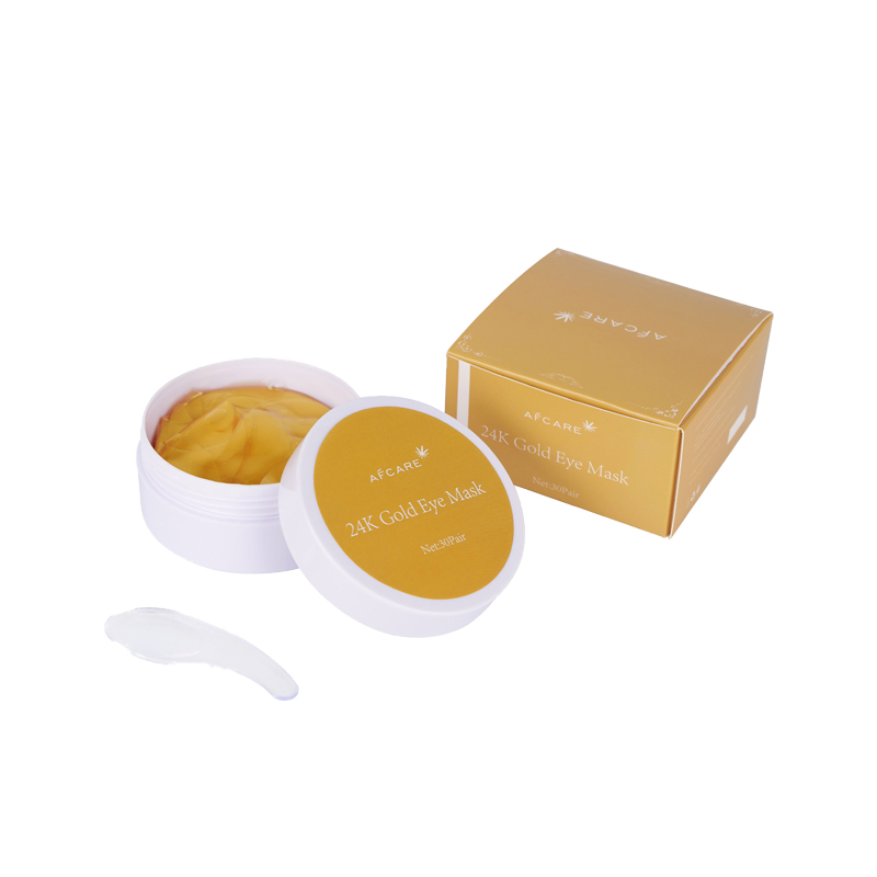 Gold Collagen Bio Crystal Mask for Face Facial Eye Neck &amp; Lip Anti Ageing Eye Masks