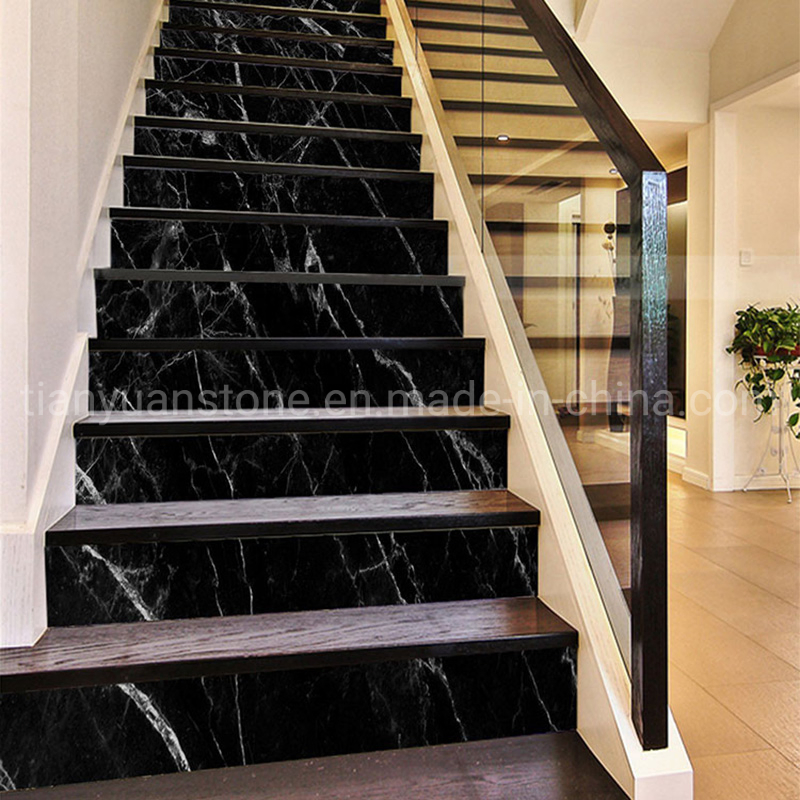 Marble and Granite Step for Villa and Building