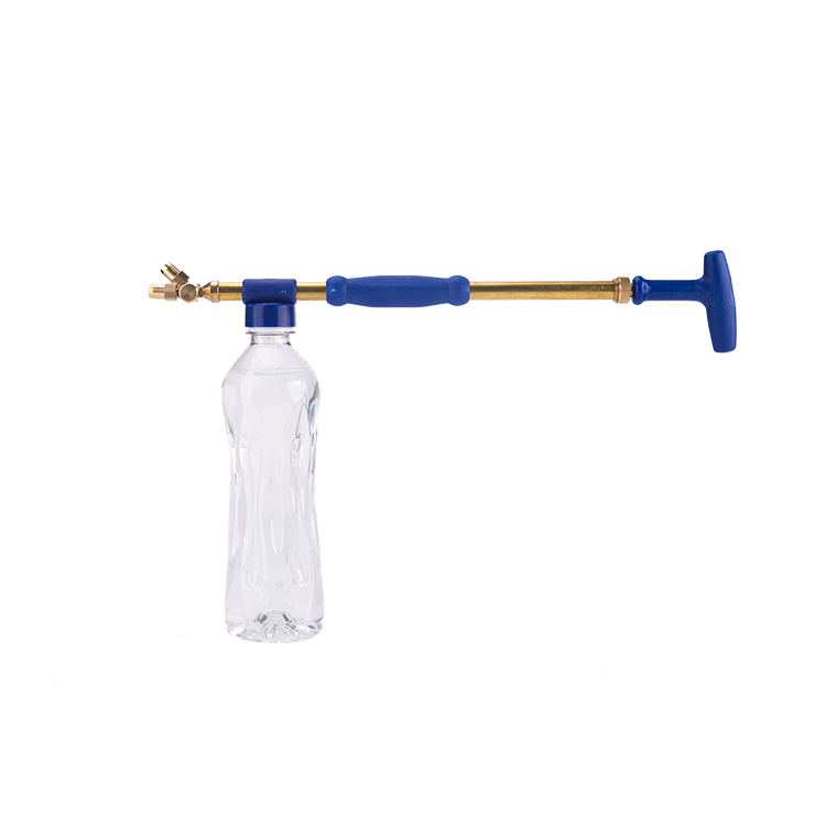 Garden Portable Handheld Watering Water Mist Bottle Attachment Brass Flit Style Sorayer