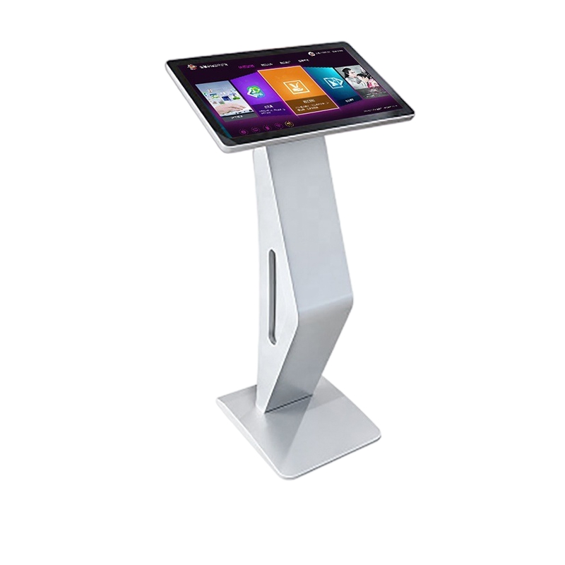 21.5-дюймовый сенсорный киоск All-in-One Full HD для ритейла