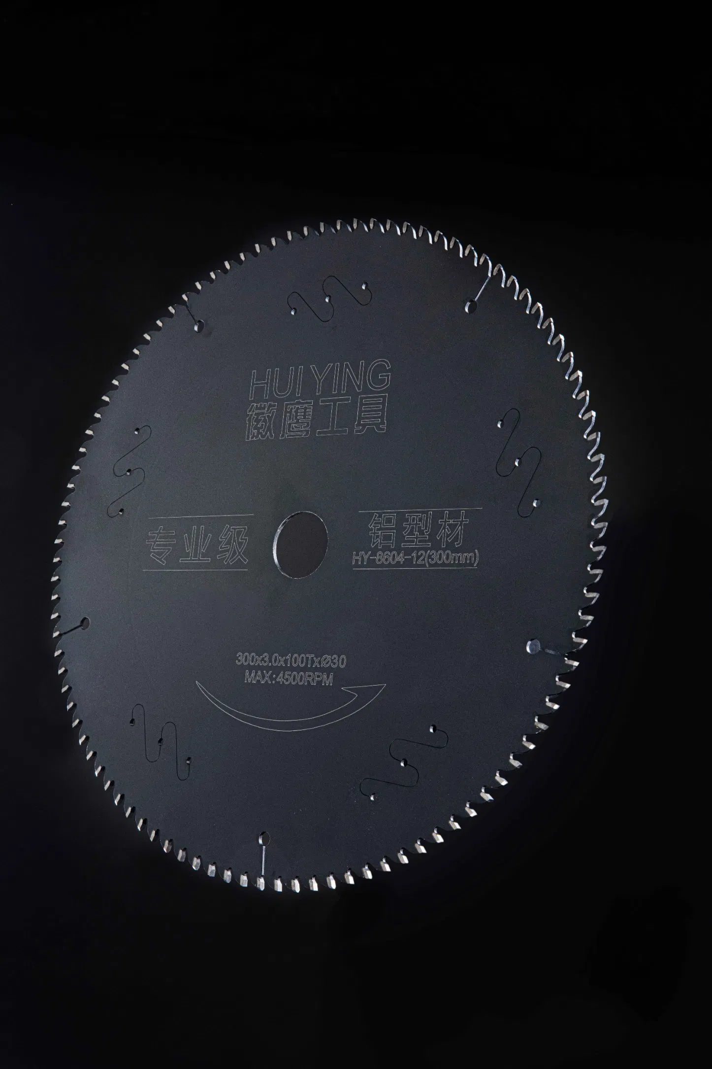 Cutting Aluminum Alloy Saw Blades