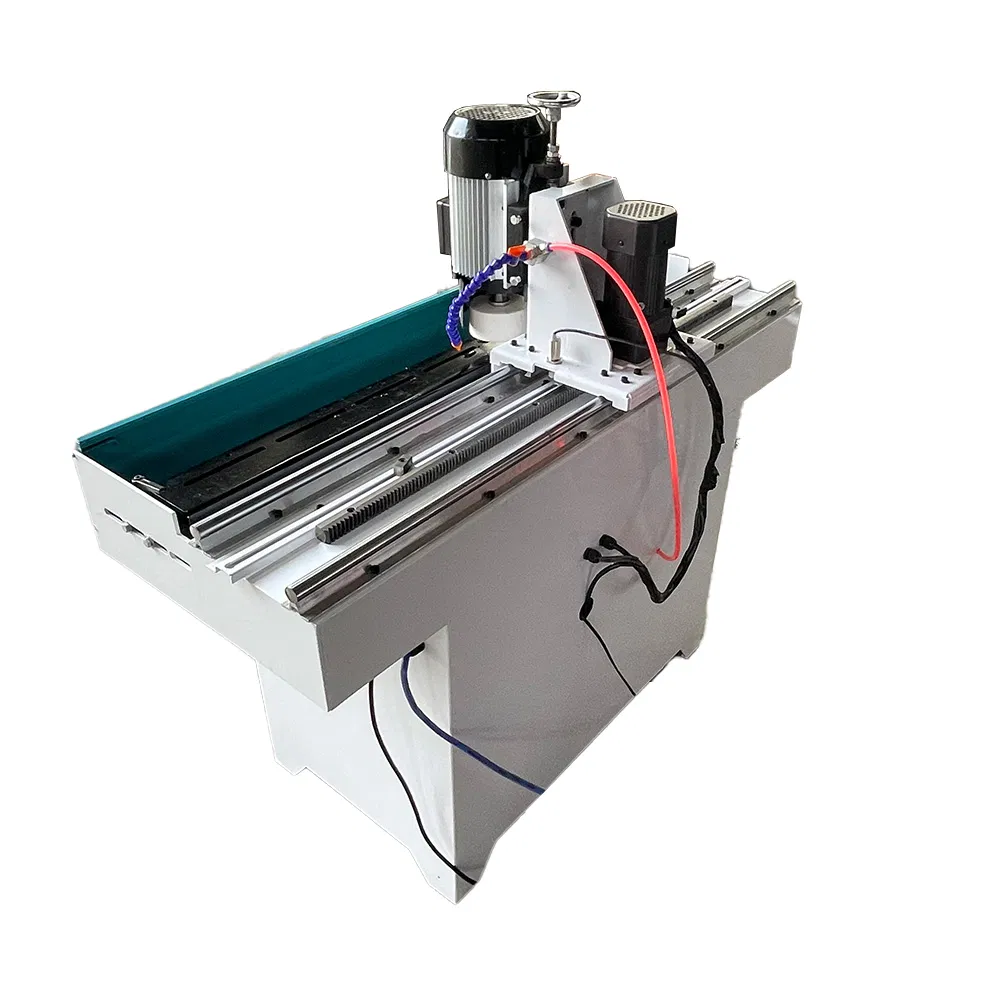 Deling Automatic Straight Plastic Crusher Shredder Blade Sharpener /Knife Knives Sharpen Grinding Grinder Sharpening Machine