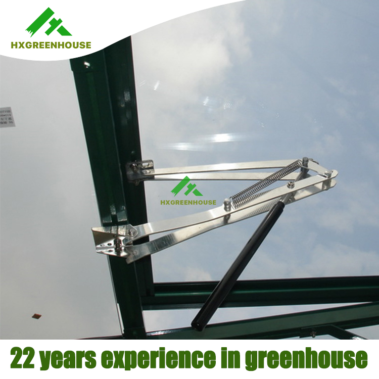 New Products Machines to Ventilate Greenhouse Automated Window Opener