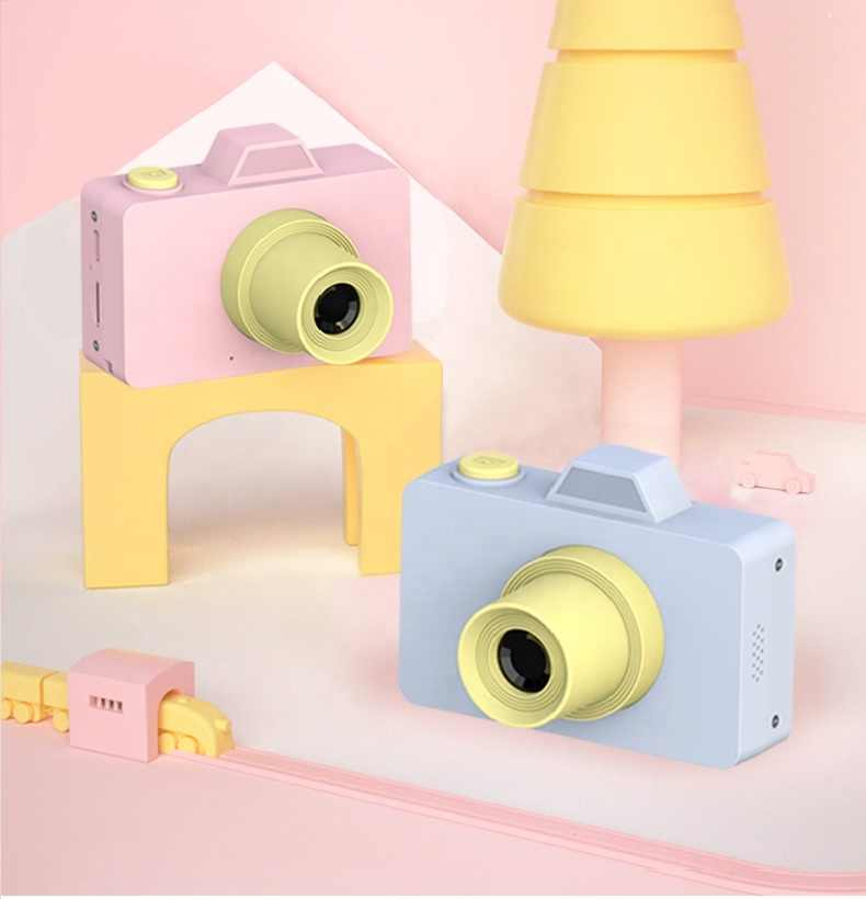 Classic Multi Color Kids Digital Camera Toy HD Camera