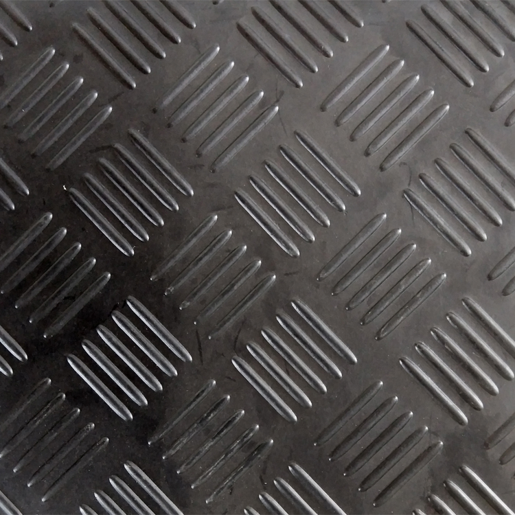 High Quality Garage Walkway Hallway Soundproof Shock Absorber PVC/Rubber Sheet